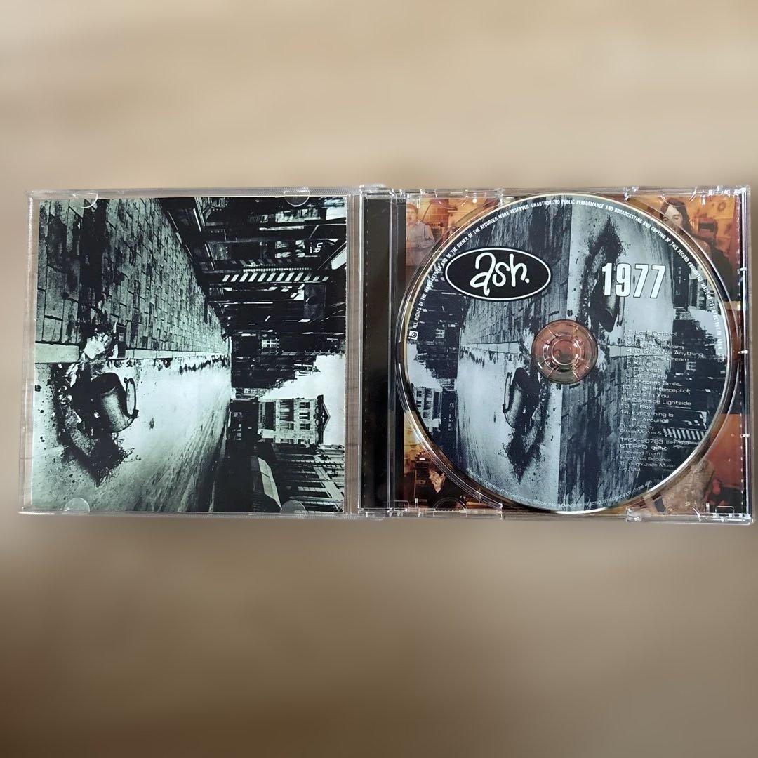 Ash 2アルバムセット(うち初回生産限定盤1枚) - メルカリ