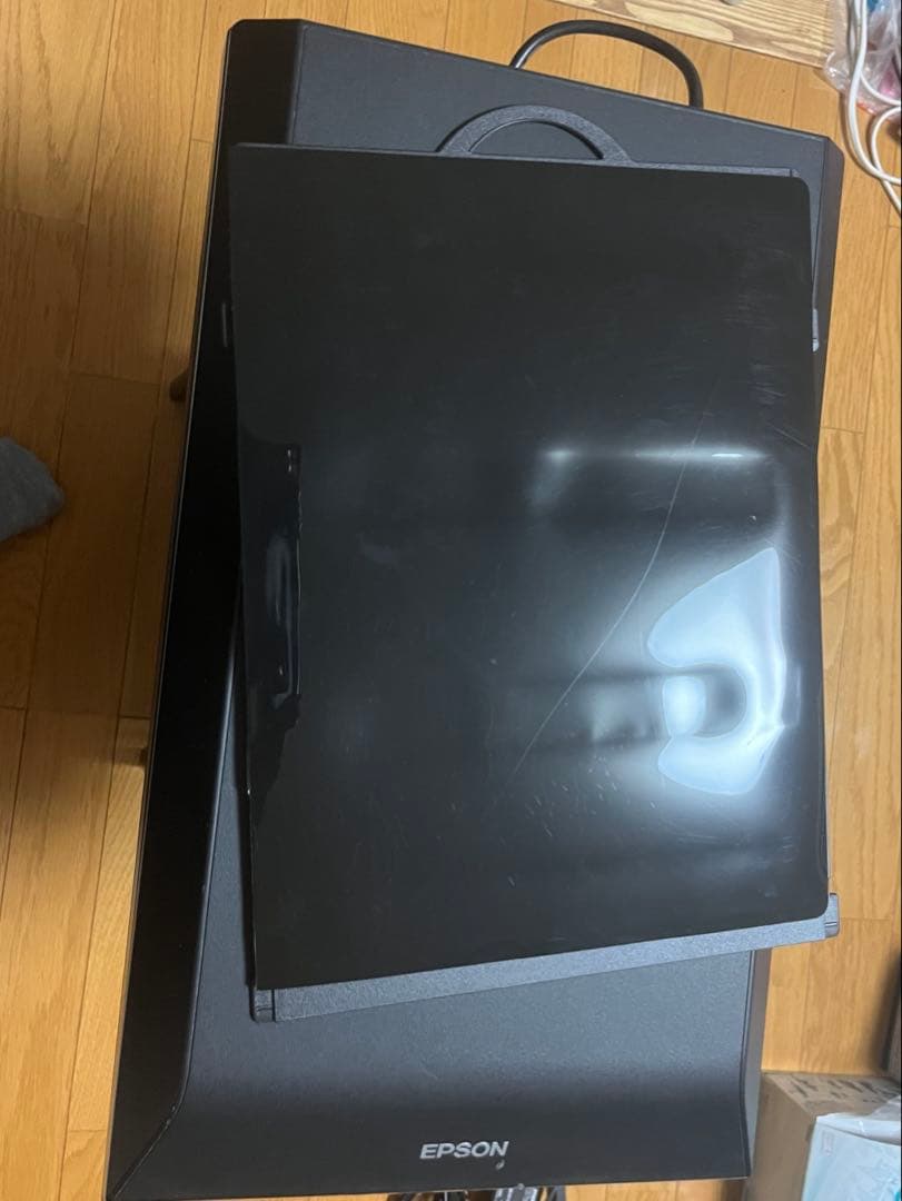 スキャナー EPSON GT-X820 - メルカリ