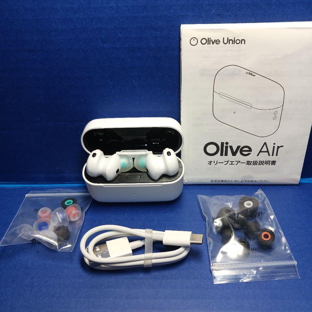 Olive Air ワイヤレスイヤホン Olive Union Olive Air – e☆イヤホン