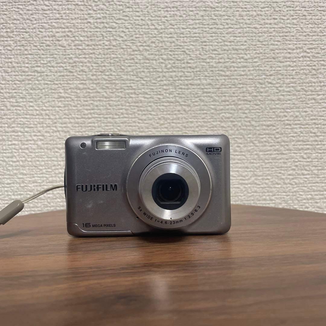 オールドコンデジ】 FUJIFILM FinePix JX550 - メルカリ