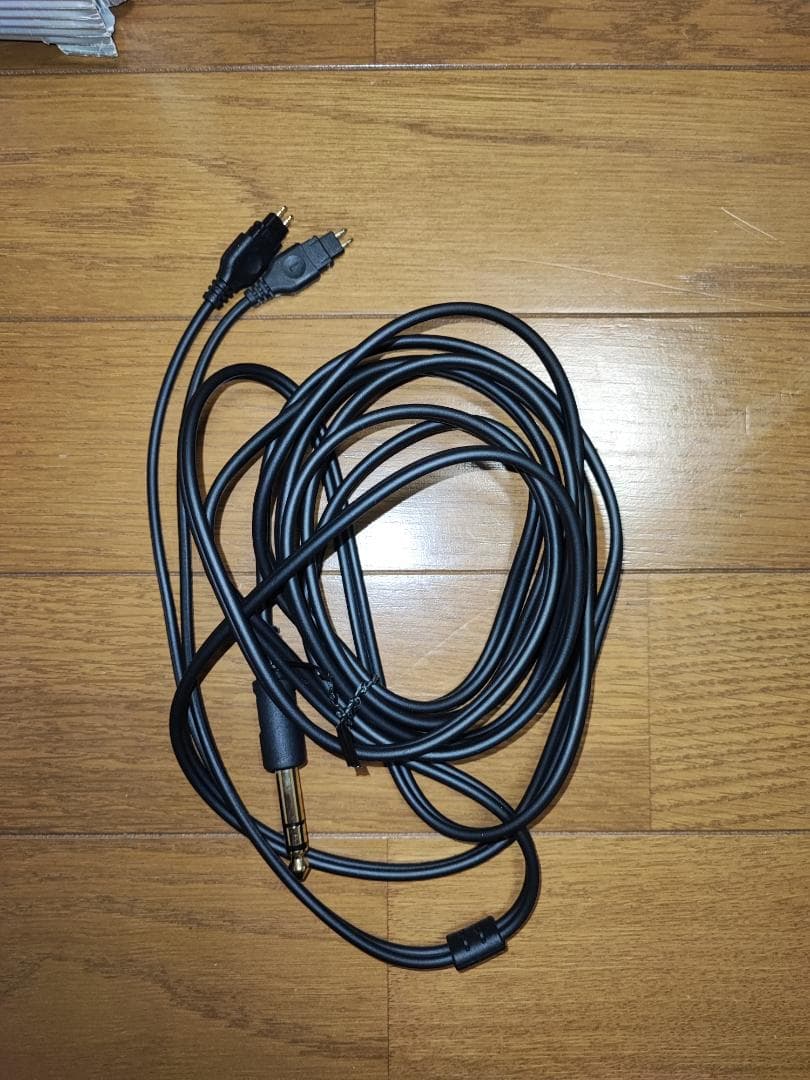 SENNHEISER HD650+ADL iHP-35S (1.3m) セット