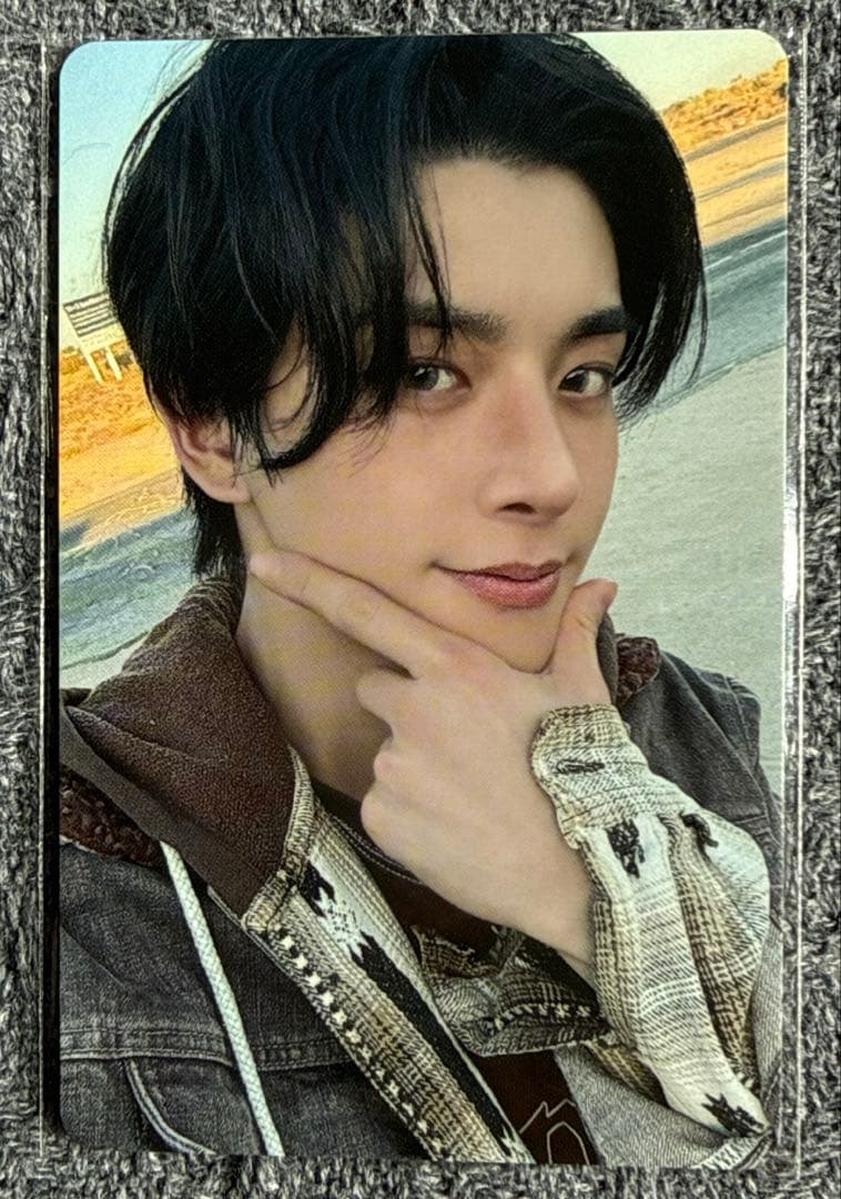 ENHYPEN ジェイク トレカ weverse特典 - メルカリ