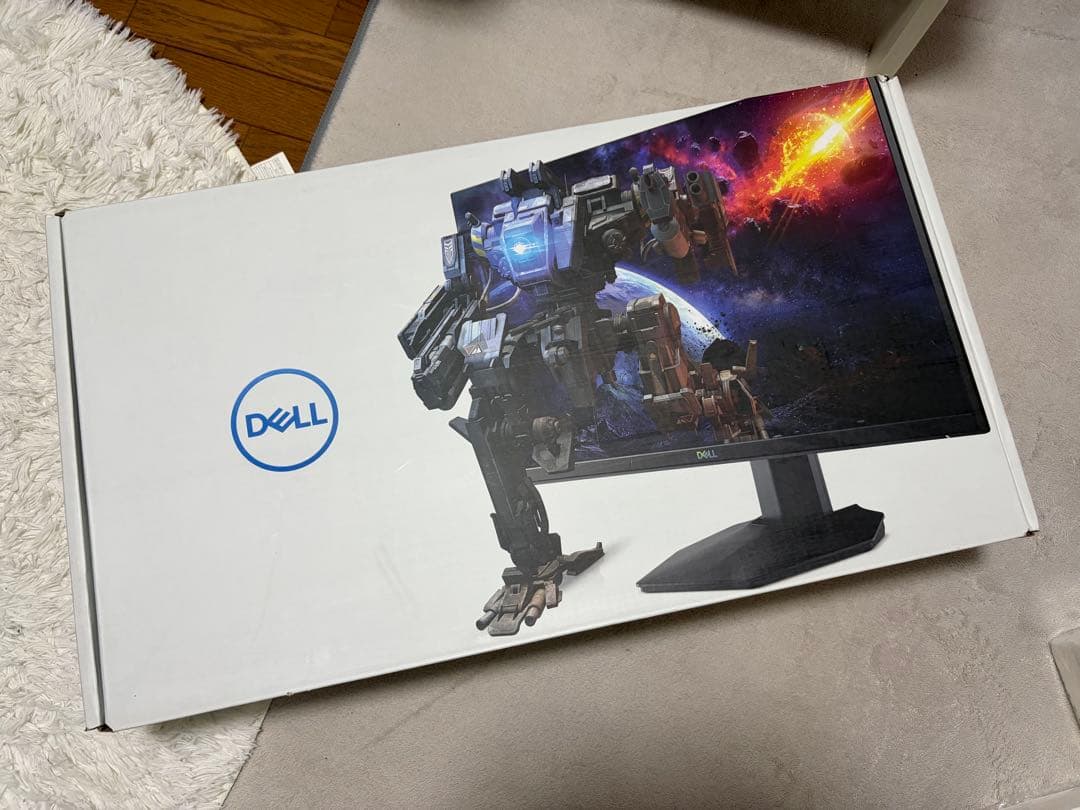 Dell S2421HGF 23.8インチ ゲーミングモニター - メルカリ