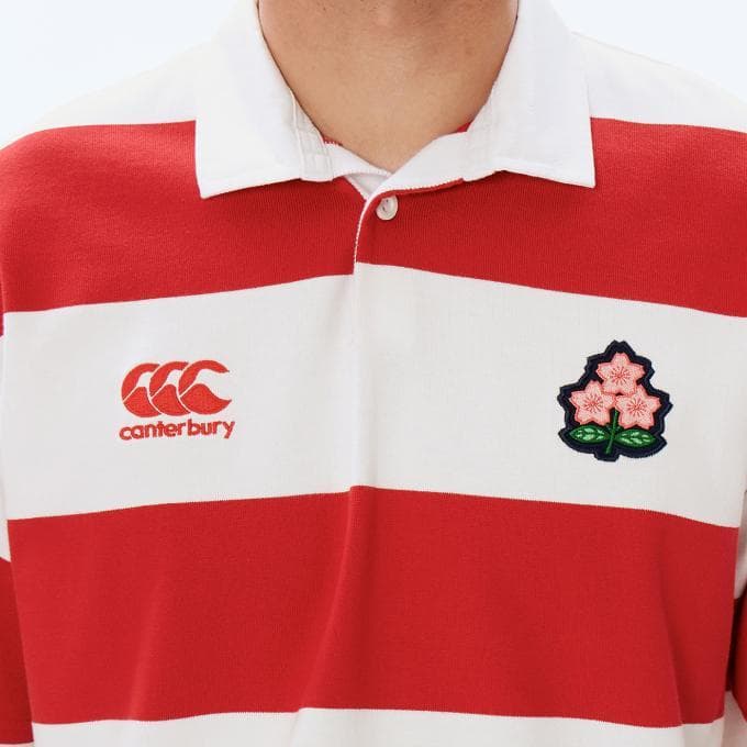 カンタベリー 日本代表 ラガーシャツタイプ ユニフォーム XL - メルカリ