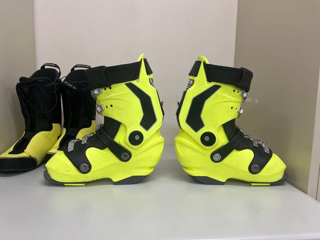 UPZ ハードブーツ　26.0cm