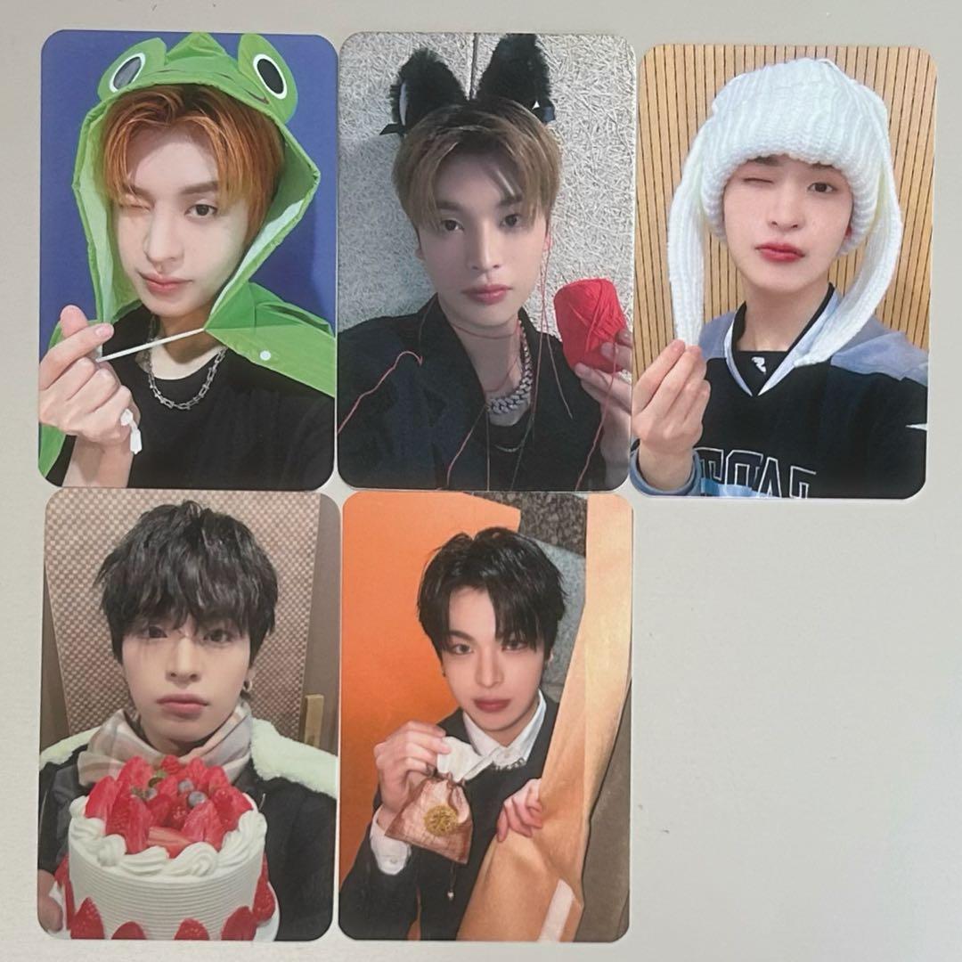 xikers イェチャン トレカ セット - メルカリ