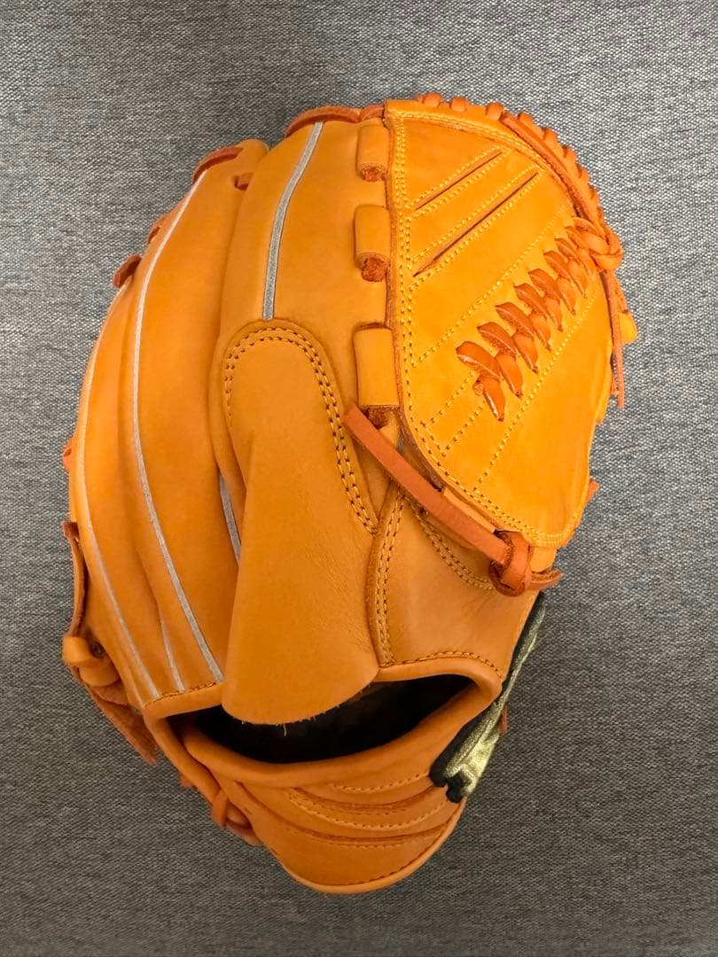 Hi-GOLD(ハイゴールド) M号球対応 軟式用グラブ 己極シリーズ 投手用 楽天市場】ハイゴールド オーダーグラブ 己極オーダー 軟式