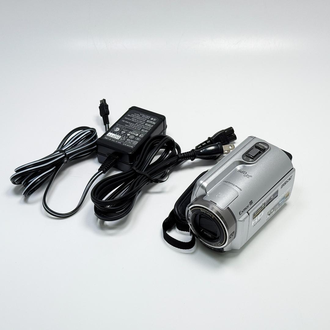 ソニー SONY デジタルHDビデオカメラレコーダー HDR-XR350V/S HDR-XR350V 特長 : 感動をより深く高画質技術 | デジタルビデオカメラ