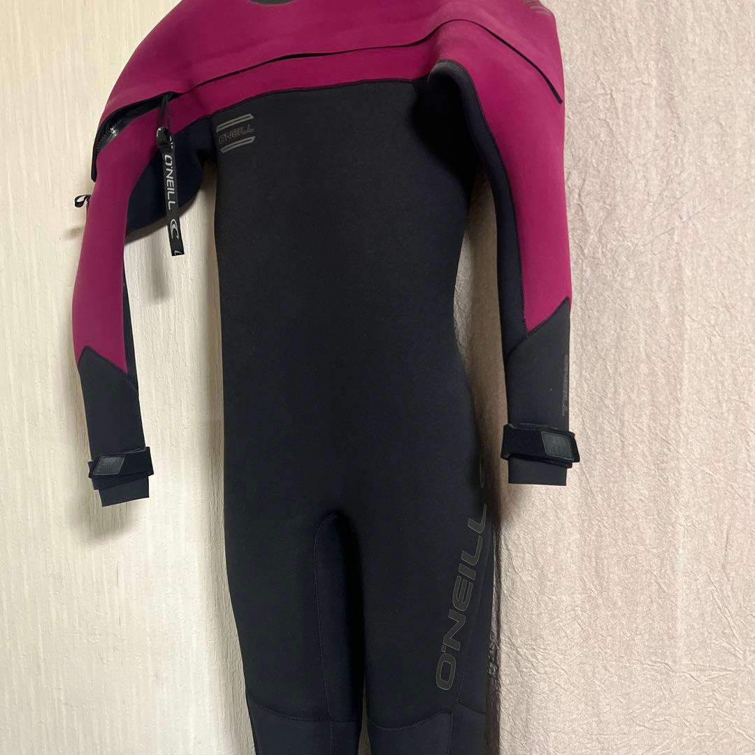 O'Neill 冬用　ウェットスーツ O'NEILL（オニール） 23-24 O'NEILL セミドライ サーフィン バック
