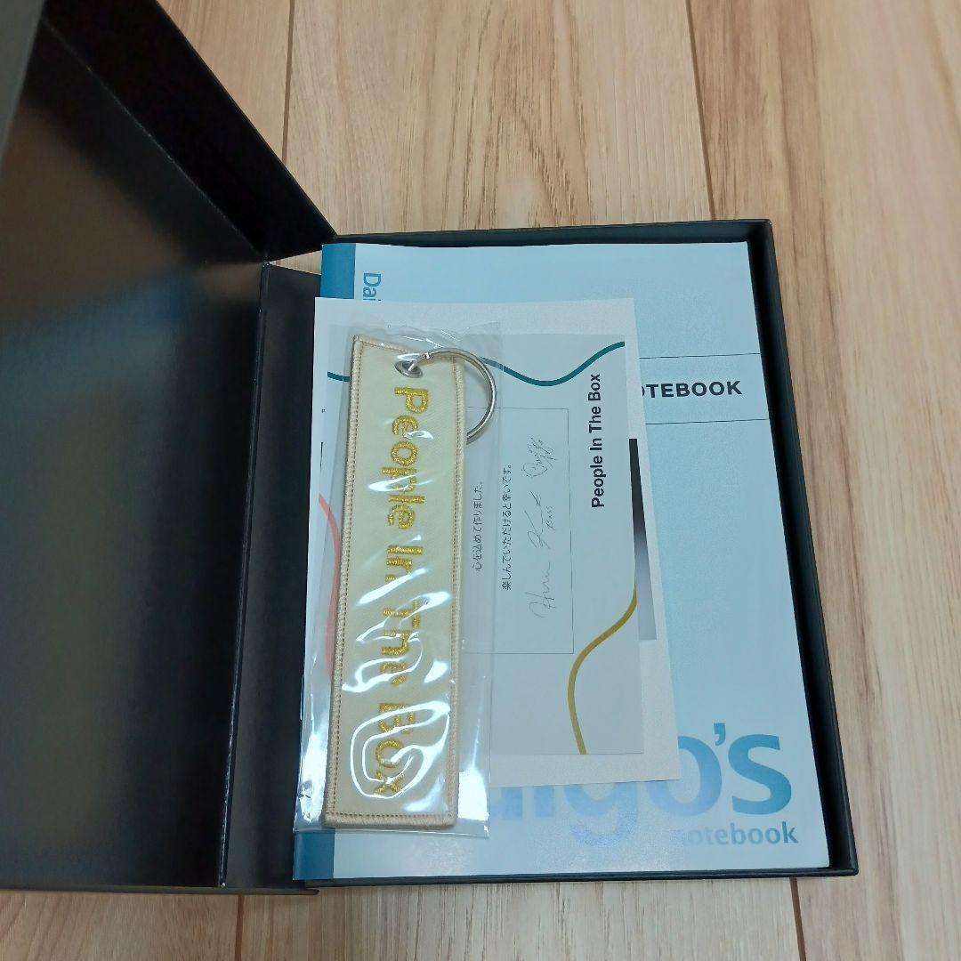 People In The Box 『Cut Six』（豪華盤Blu-ray）