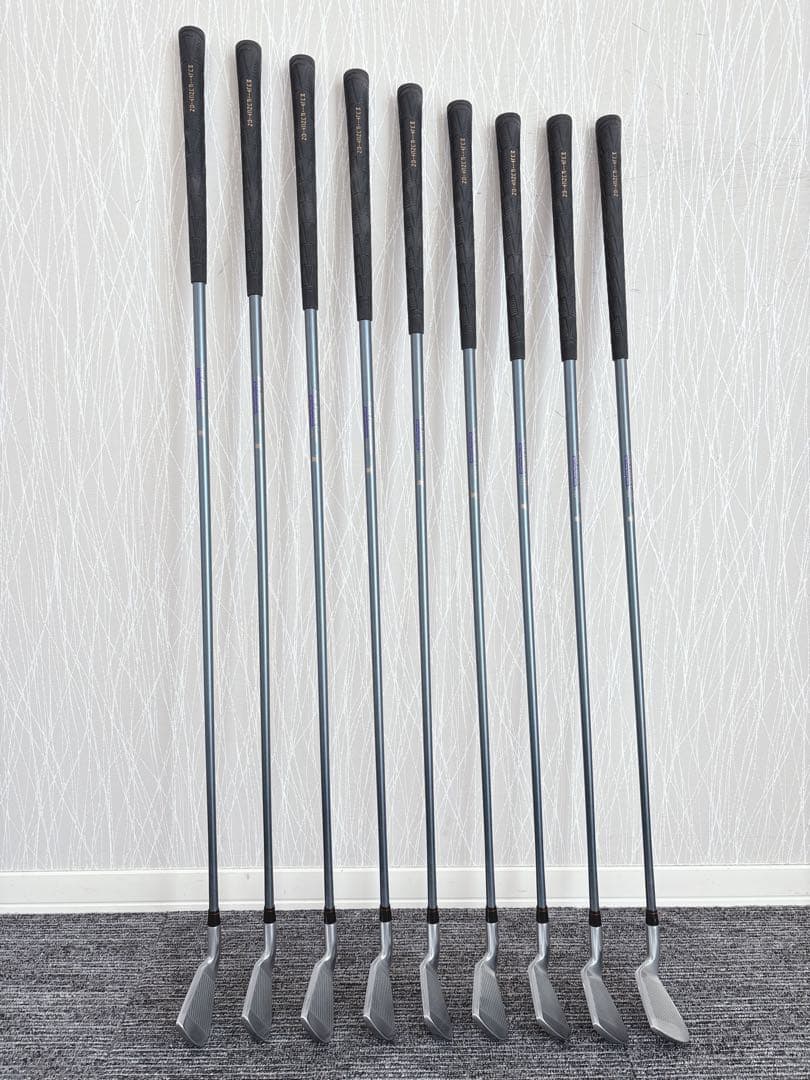 美品❗️HONMA ホンマ/LB280 アイアン 9本セット 三つ星 - メルカリ
