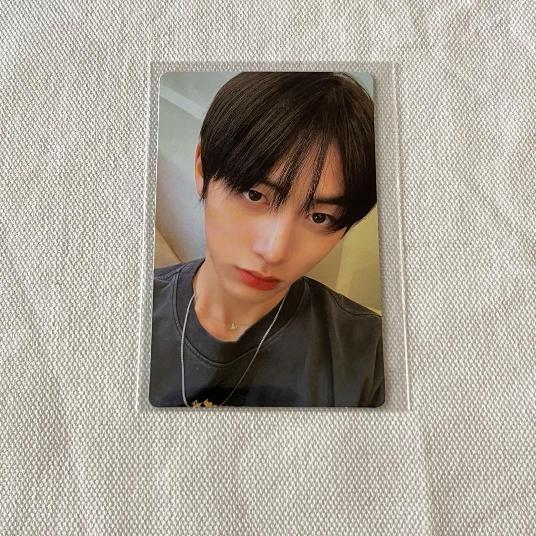 BOYNEXTDOOR テサン TAESAN WHO! 封入 トレカ - メルカリ