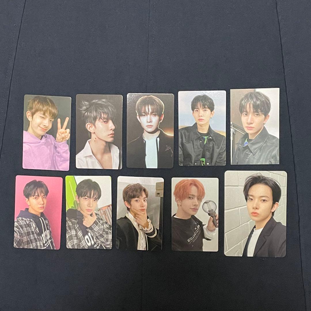 ENHYPEN ヒスン トレカ - メルカリ