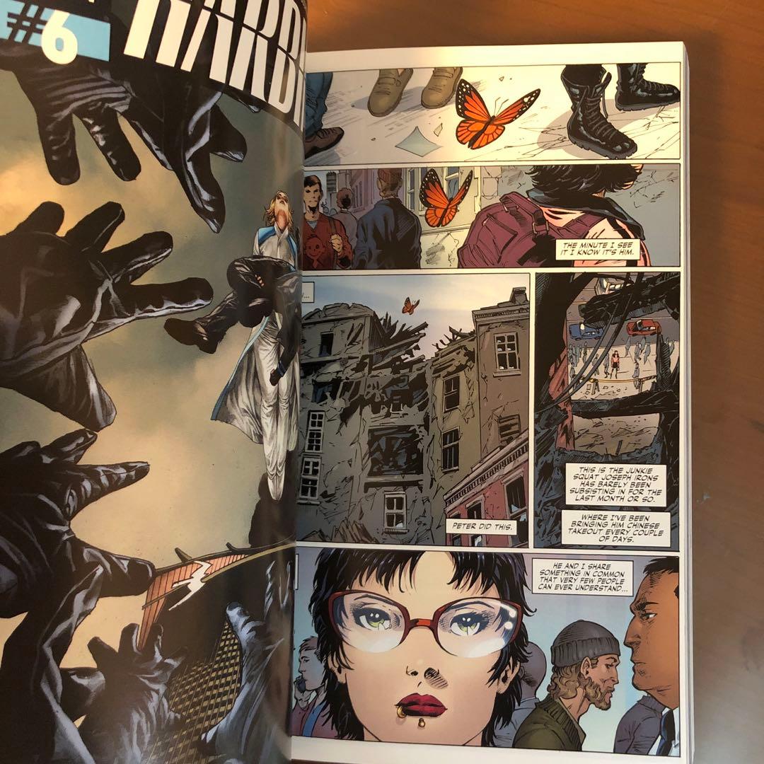 Harbinger Wars Compendium (洋書) - メルカリ