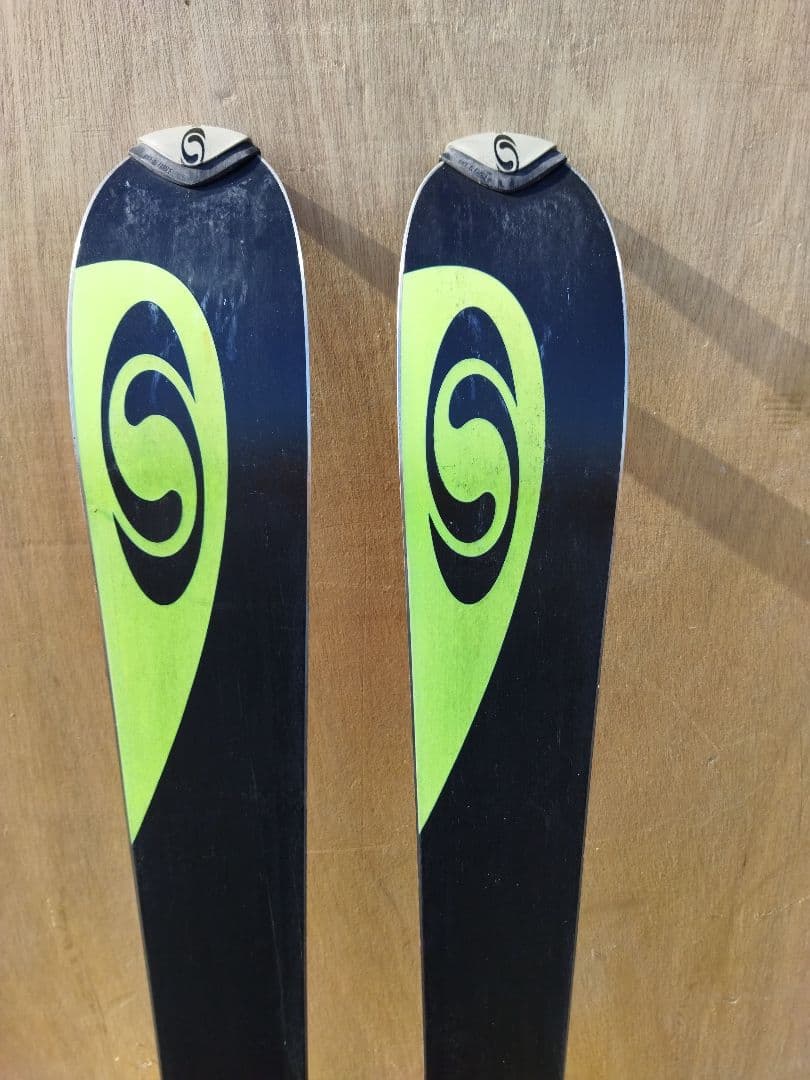 サロモン Salomon Pilot DEMO 8 3V スキー板 L170 - メルカリ