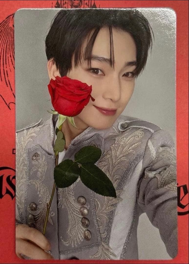 ENHYPEN House of Vampire ソヌ 入場特典トレカ - メルカリ