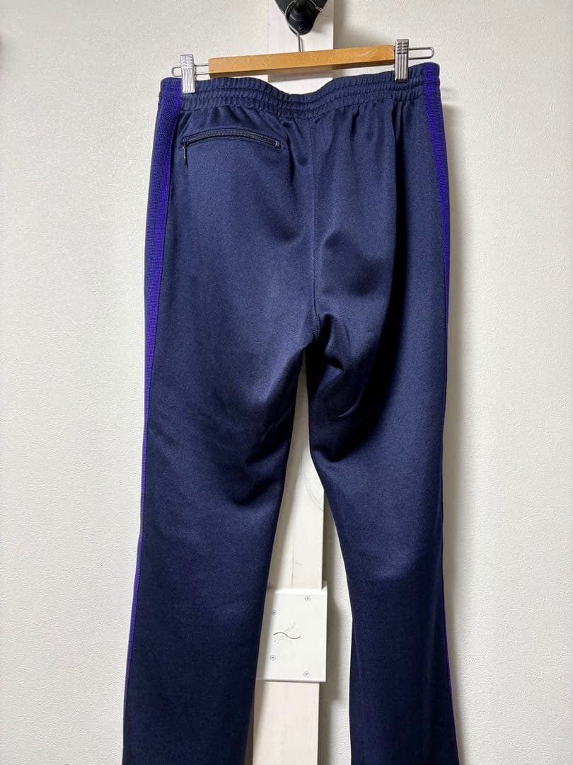 NEEDLES ニードルズ ナロートラックパンツ NS247 - メルカリ