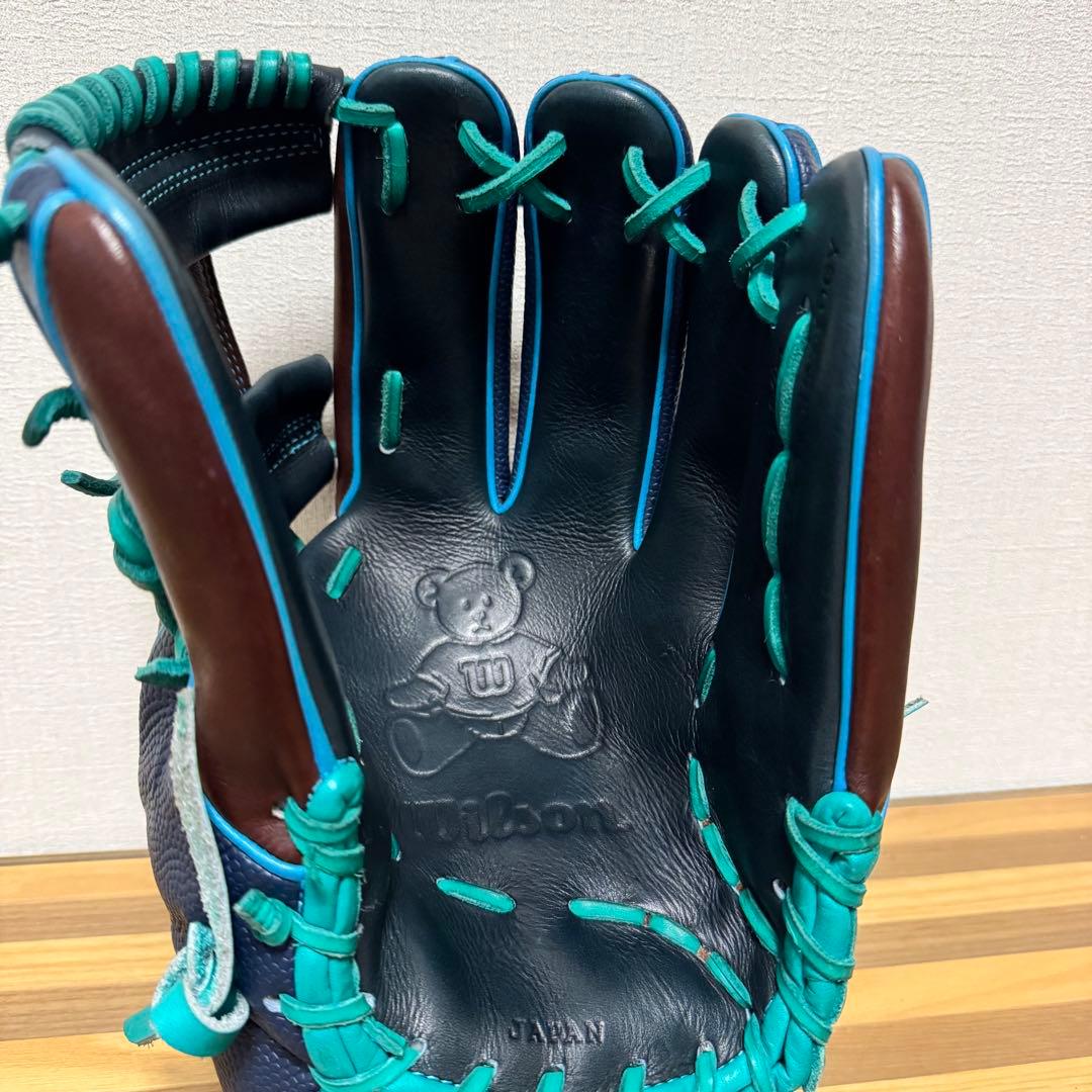 Wilson 1723オーダーグローブ 最終値引き