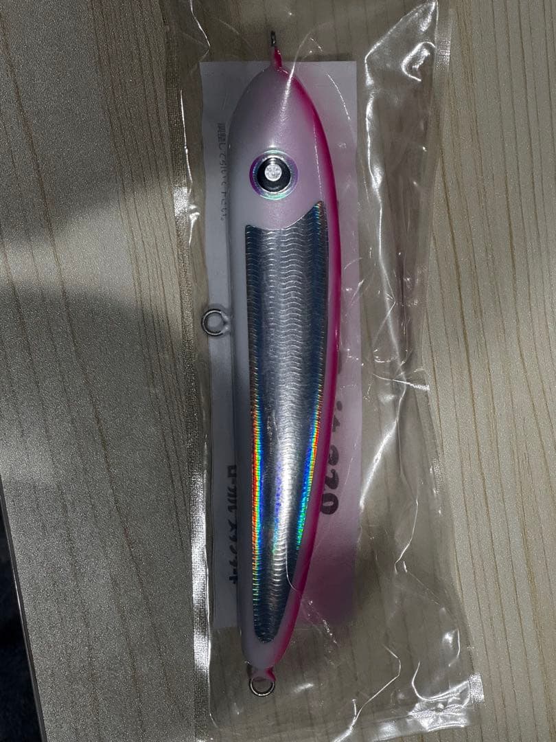 ローカルスタンダード パドルベイト220 - メルカリ