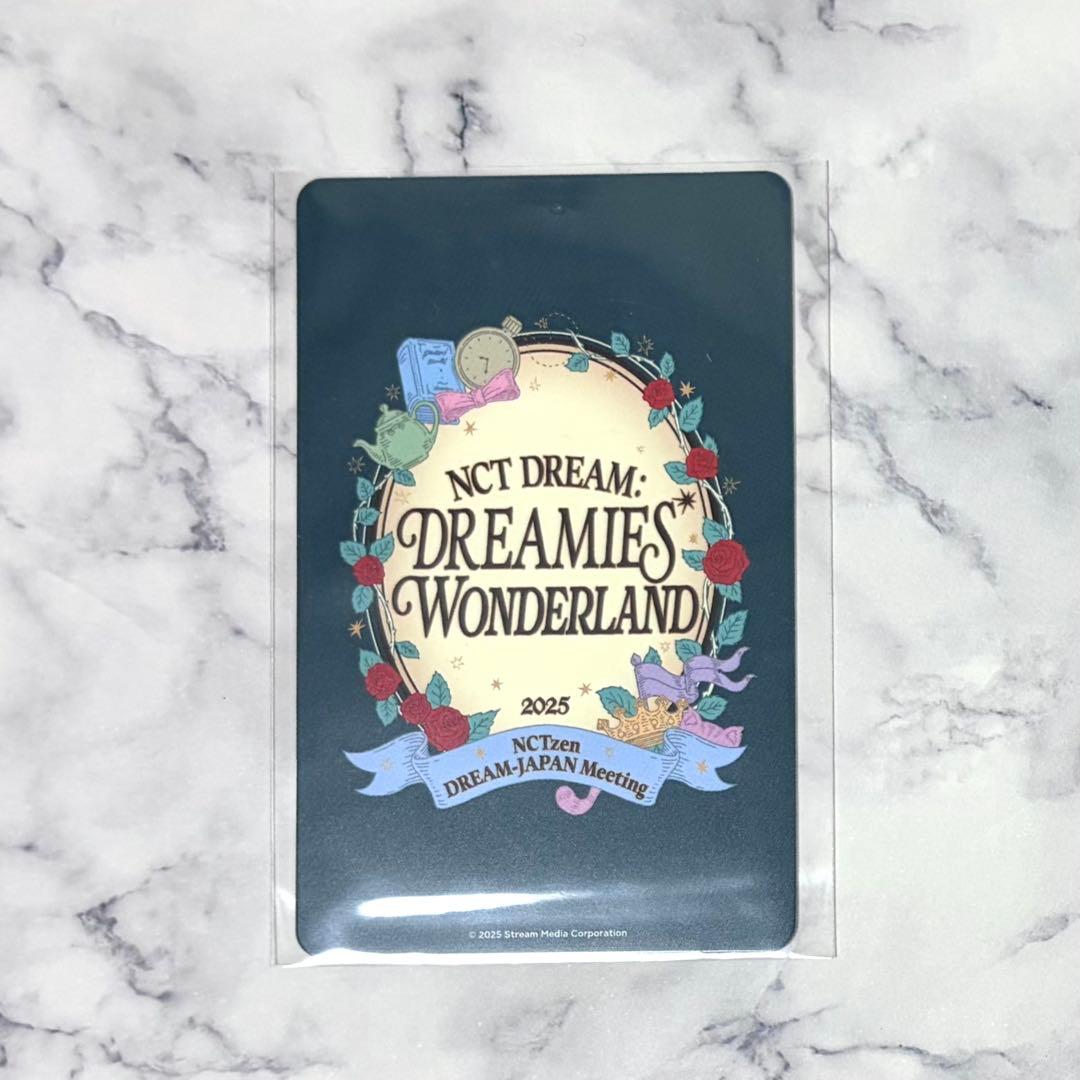 NCT DREAM ペンミ ジェノ ジェミン ノミン トレカ - メルカリ