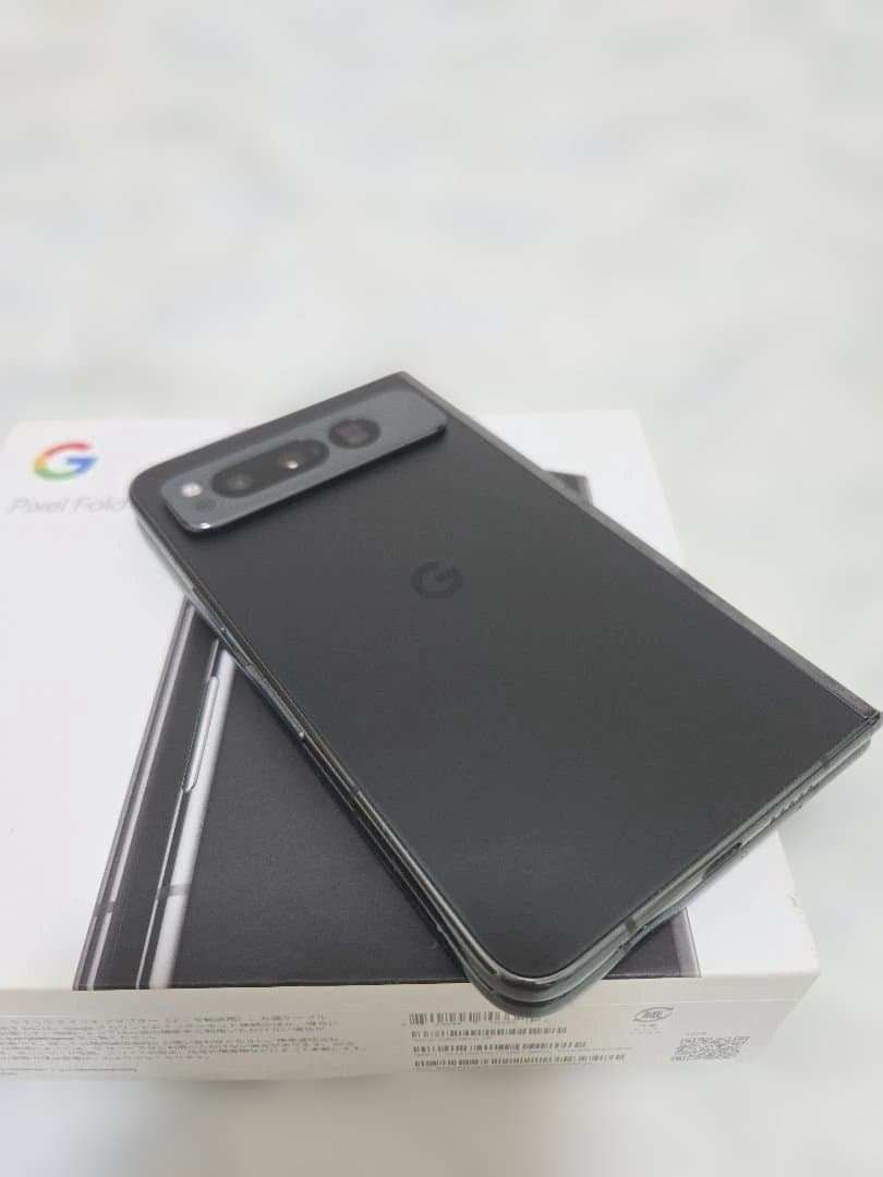 スマートフォン本体 Google Pixel fold Googleの折りたたみ式スマホ「Pixel Fold」が予約開始 - PC Watch
