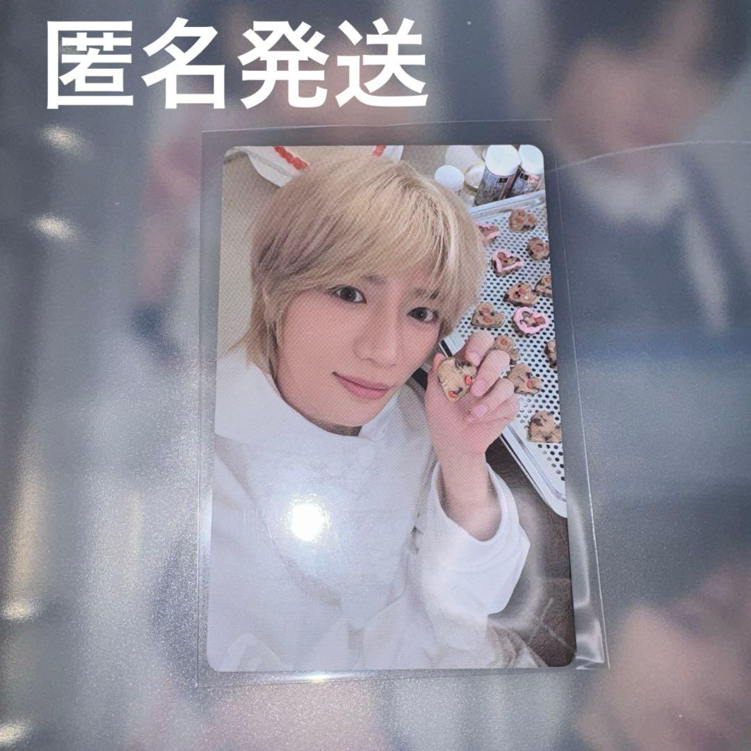 TXT トゥバ ボムギュ トレカ sanctuary merch - メルカリ