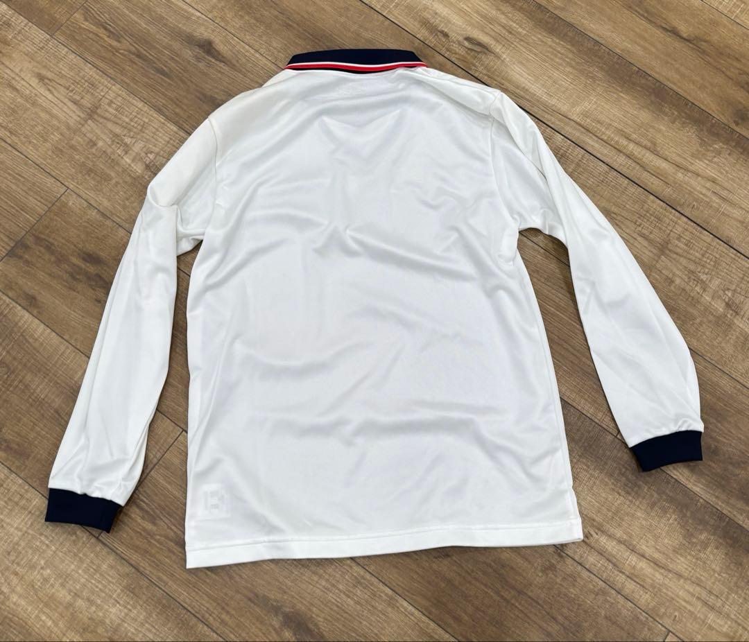 希少】UMBRO イングランド代表ユニフォームシャツ 柴田ひかり - メルカリ