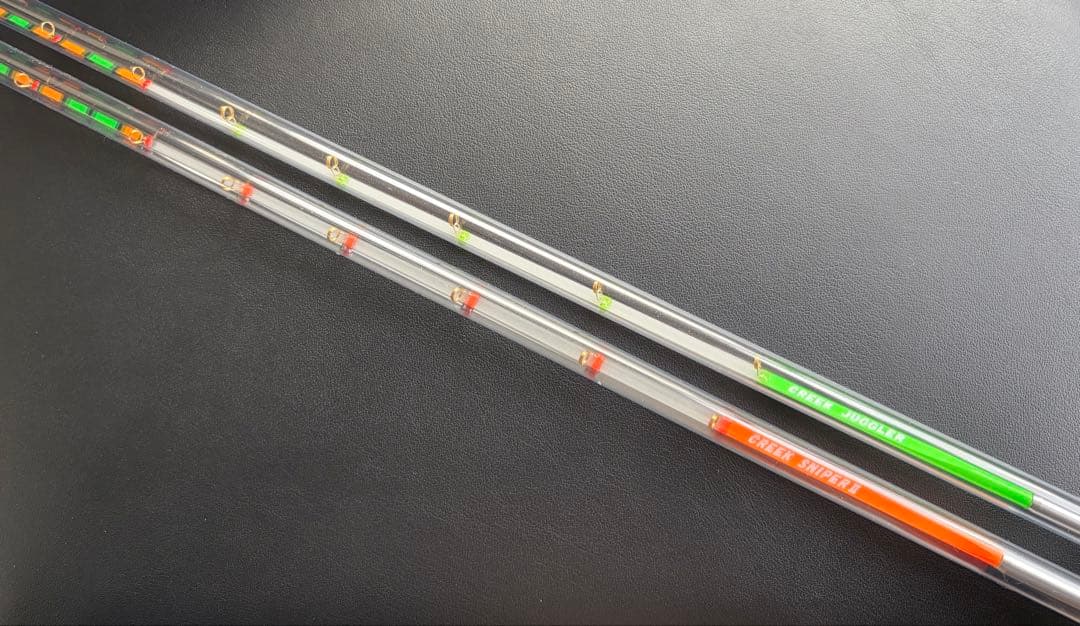 クリーク ジャグラー　スナイパーII 2本セット　希少カラー つり具の上州屋 - あなたのフィッシング＆アウトドアライフをサポート