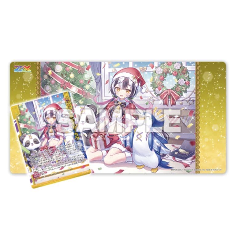 ロッティ エボルスター プレイマット z/x ゼクス - メルカリ