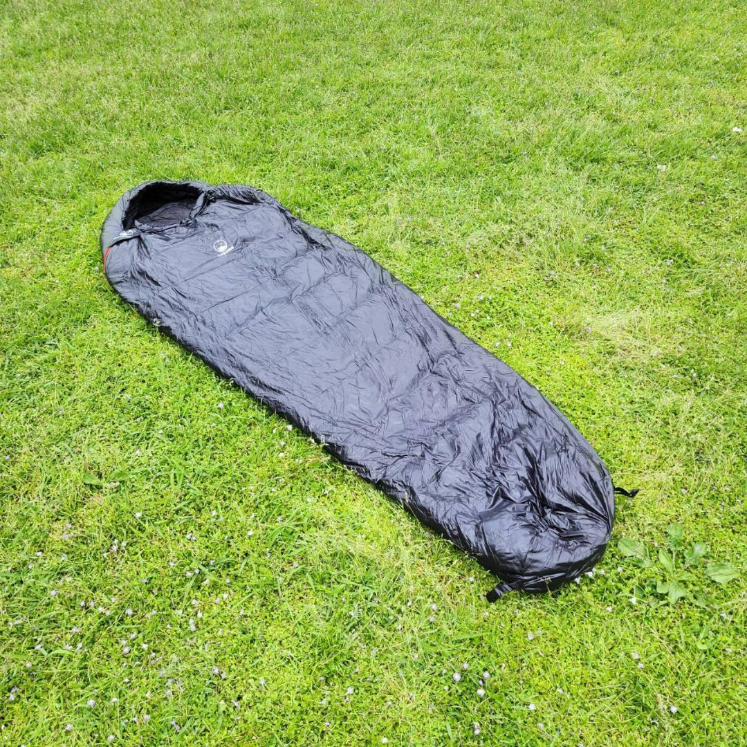 ✨後悔しない寝袋選び✨アウトドア マミー型寝袋 ダウンシュラフ