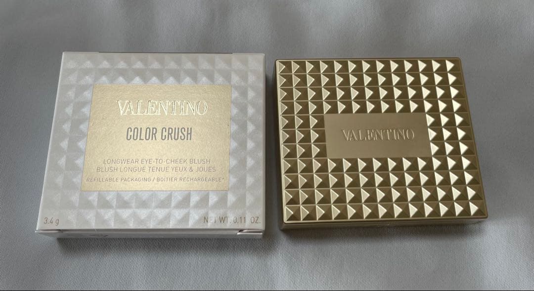 ヴァレンティノビューティ カラークラッシュ 100R 2025-12-15-