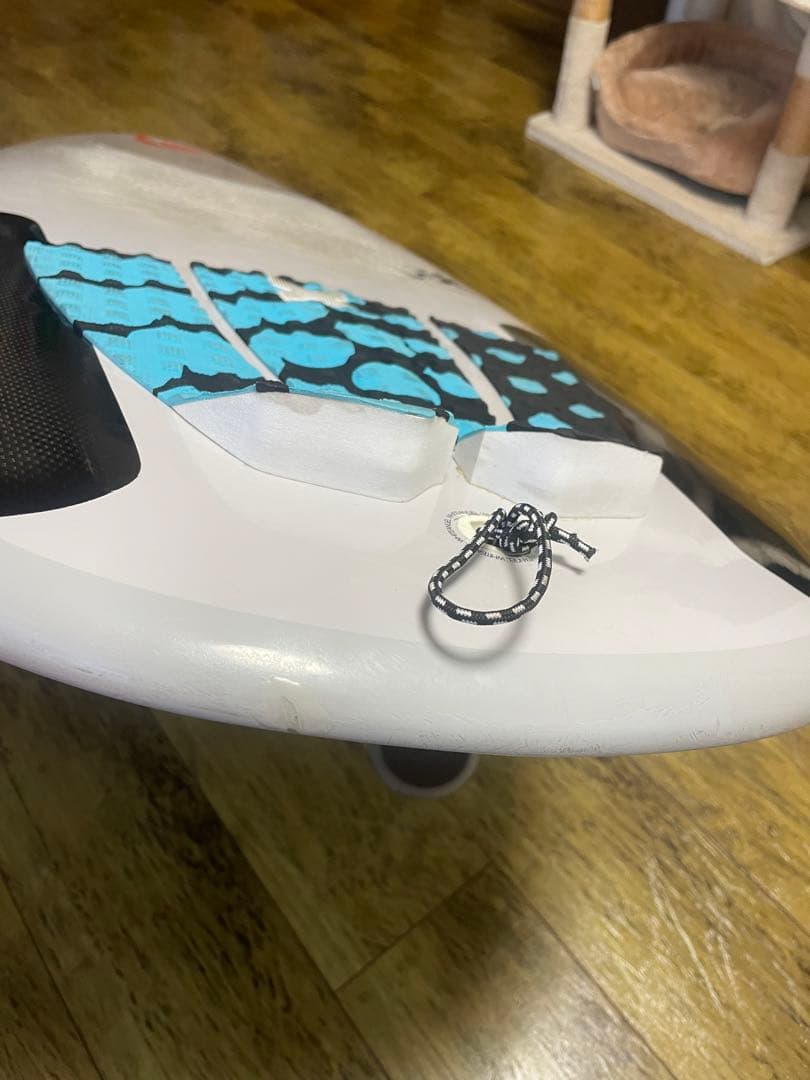 white angel サーフボード 手渡し