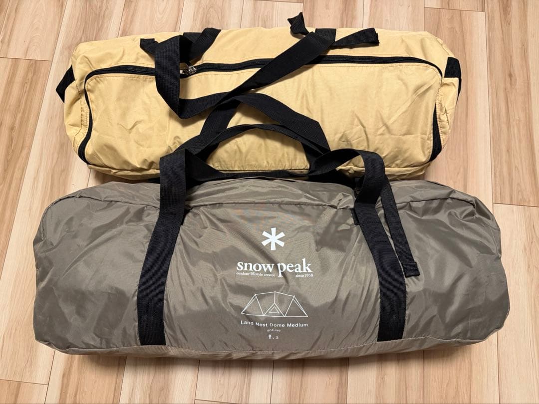 スノーピーク　ランドネストドームM ランドネストドーム M| スノーピーク(Snow Peak)