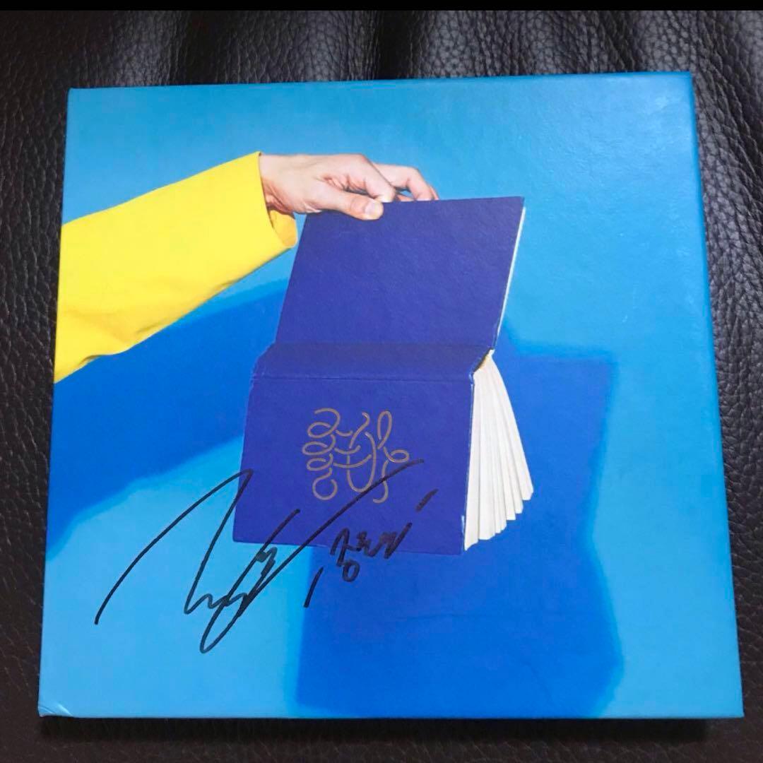 SHINee ジョンヒョン「 she is チョア」直筆サイン入りCD - メルカリ