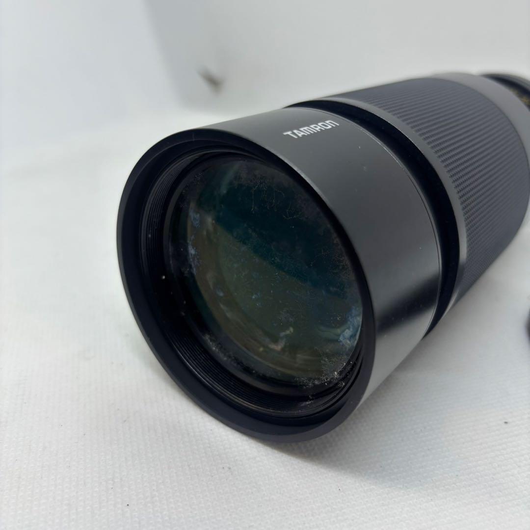 TAMRON 75-250mm f/3.8 CF TELE MACRO - メルカリ