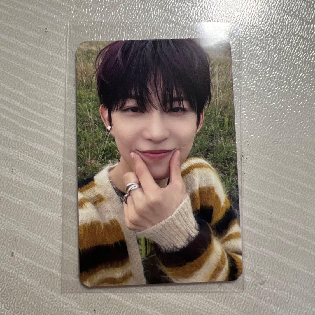 ald1 ゴヌ makestar 口角 トレカ - メルカリ