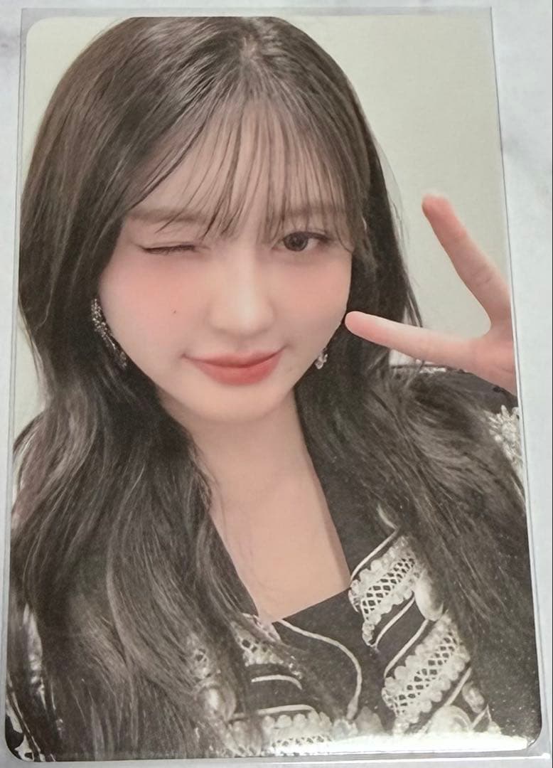 IVE Be Alright 東京 10/12 会場限定 特典 トレカ ガウル - メルカリ