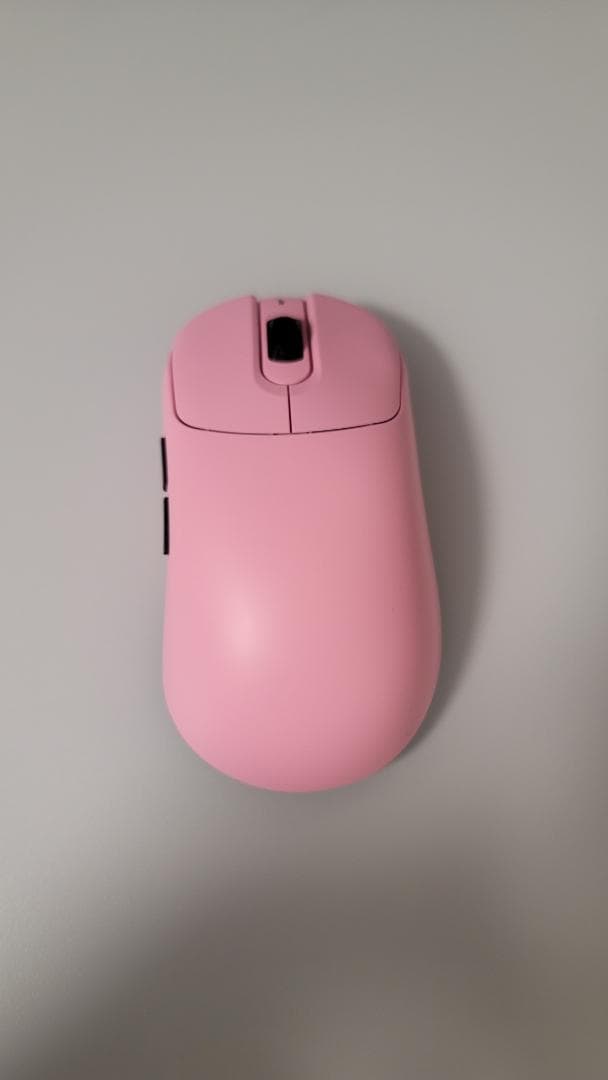 NP-01S V2 P Wireless ピンク マウス本体 ZYGEN NP-01S V2 Wireless (4K)_無線マウス_通常の製品_製品 | VAXEE