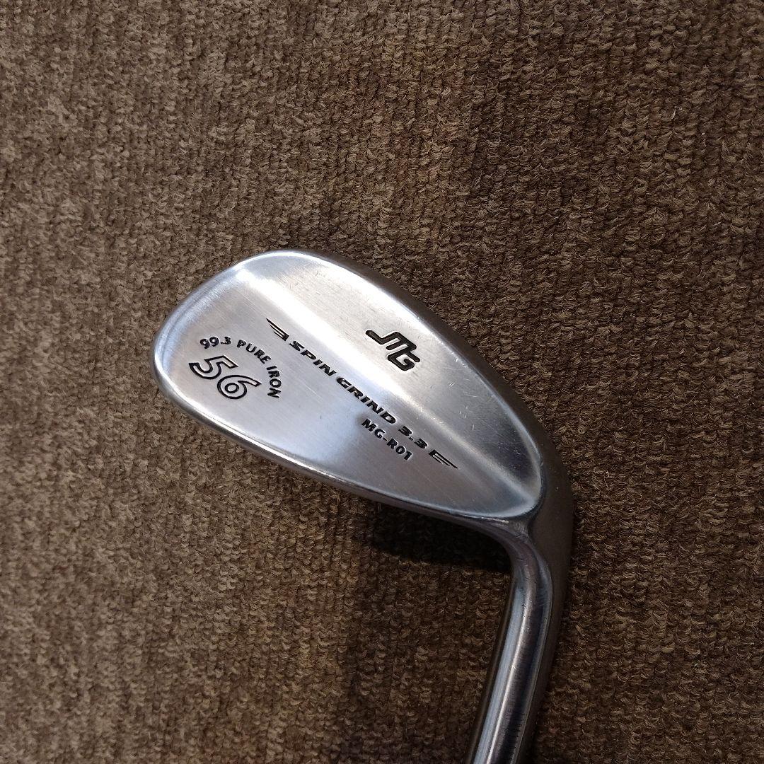 三浦技研 MG-R01 56° ウェッジ - メルカリ