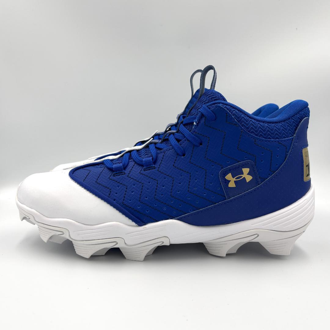 【新品】27.5cm Under Armour Harper9 野球用スパイク