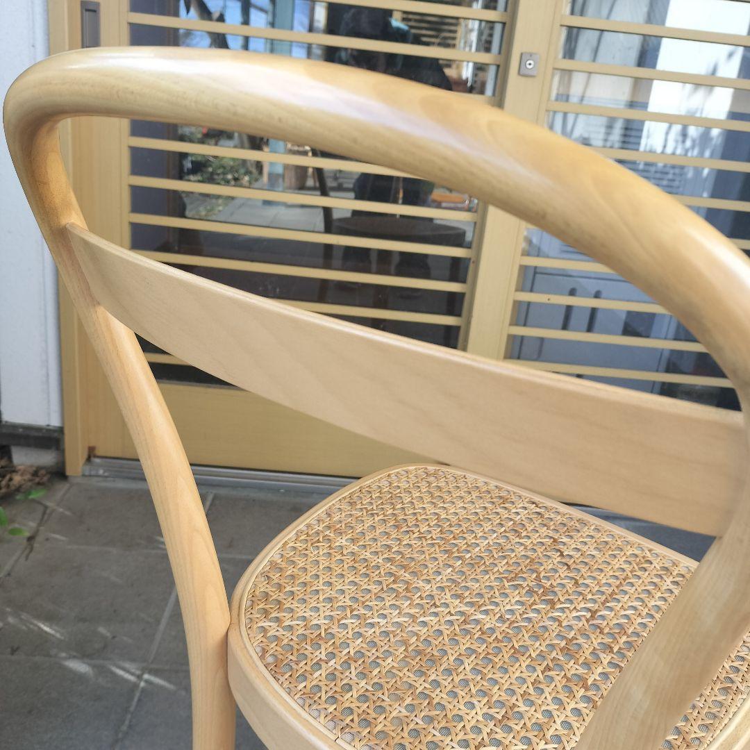 A様専用】曲げ木チェア 無印良品 トーネット社 ブナ材 ラタン - メルカリ