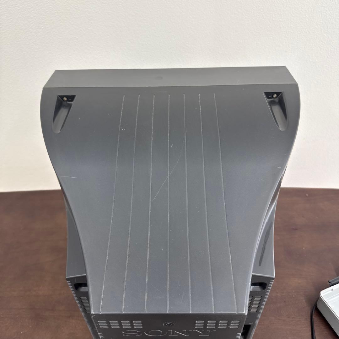 SONY TRINITRON 99年製 ブラウン管テレビ KV-21MVF - メルカリ