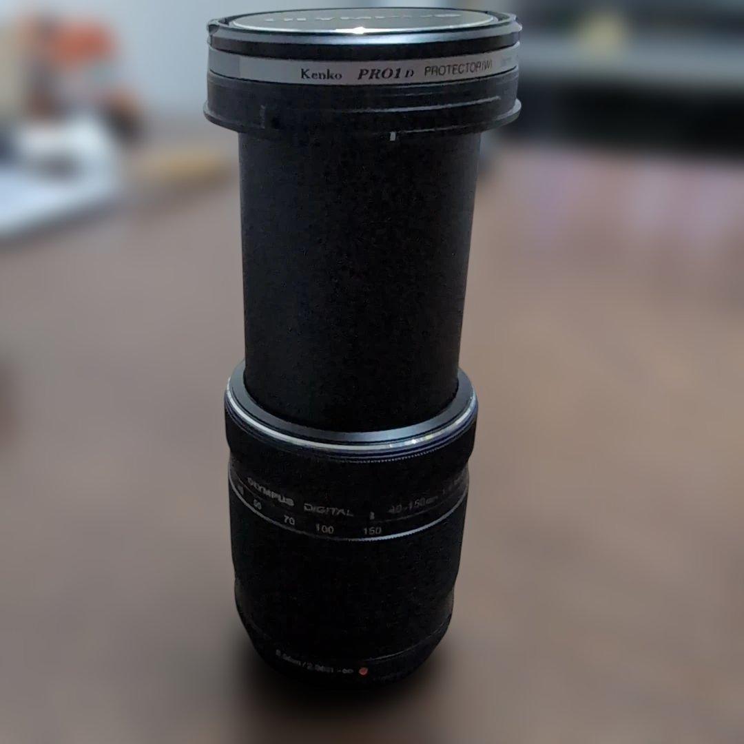 OLYMPUS 40-150mm f/4-5.6 R ズームレンズ