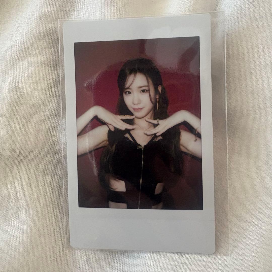 WOOAH ウヨン ポラロイド 9