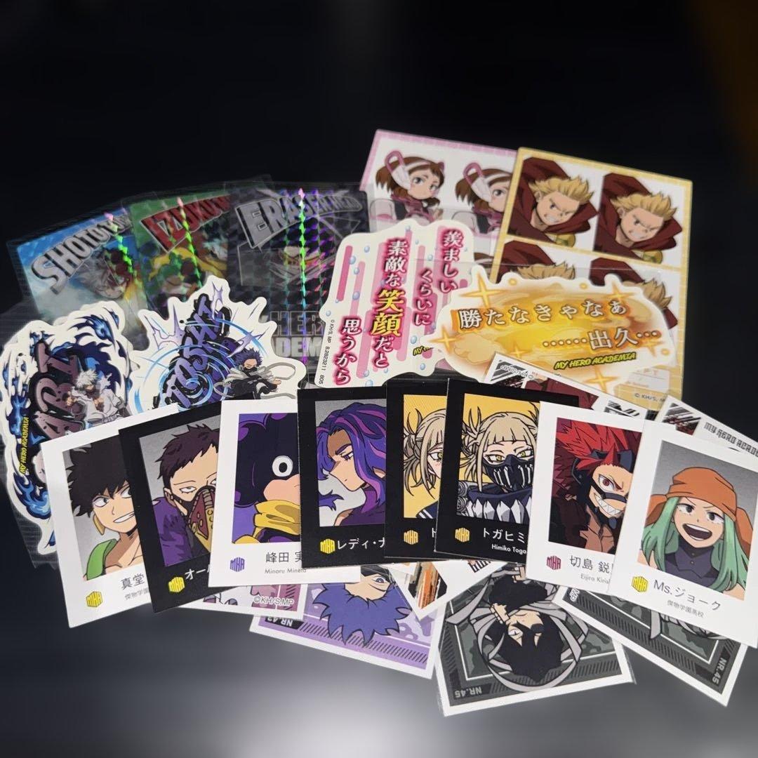 僕のヒーローアカデミアセット - メルカリ