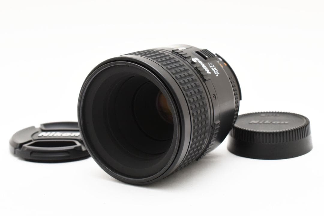 ★極上美品★ ニコン レンズ nikon AF MICRO 60mm f2.8D AI AF Micro-Nikkor 60mm f/2.8D - 概要 | NIKKORレンズ | ニコン
