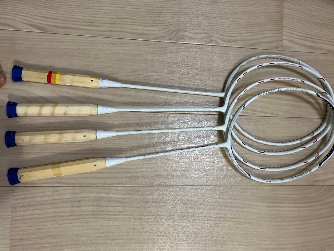 TVショッピング YONEX アストロクス ASTROX 100zx 4UG5 修理品