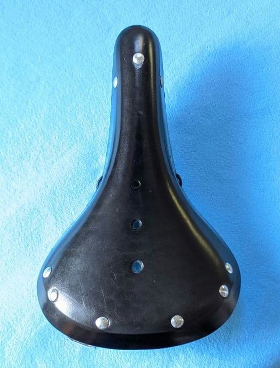 walgun 本革製レザーサドル ブラック - メルカリ