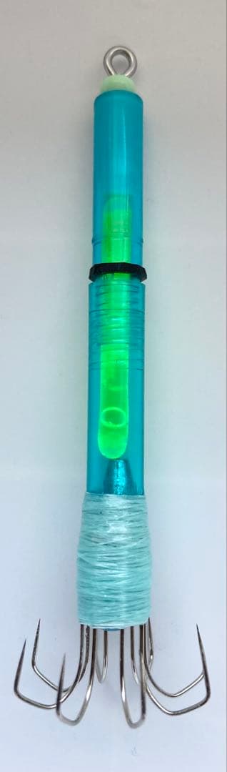 ケミインフラワー】4本セット イカ釣りフラワー エギ - メルカリ