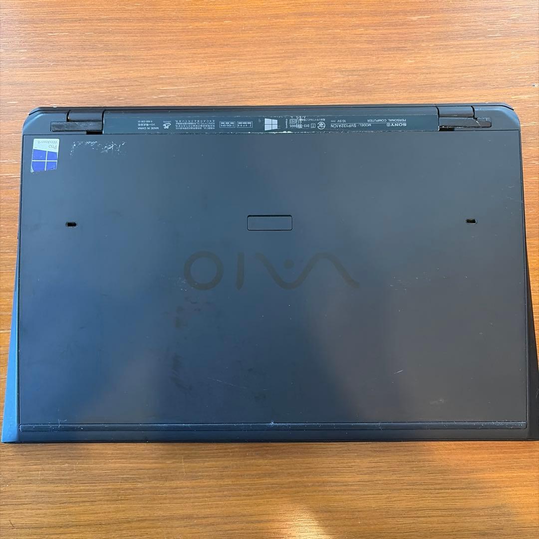 VAIO Pro13 Core i7 8gb 256gb SVP132A1CN